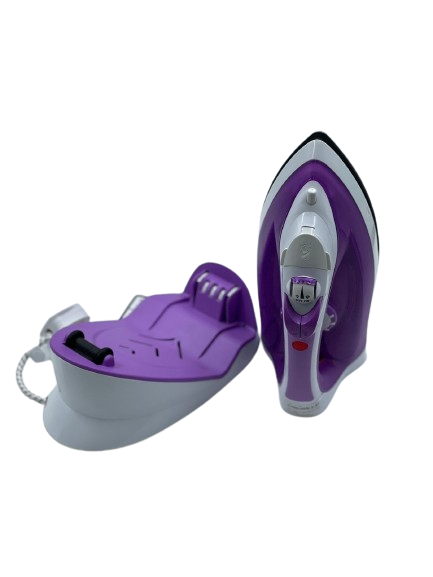 كوايه بخاريه 2200 واط  STEAM IRON 