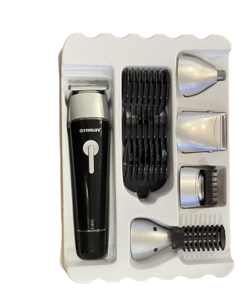 ماكينة حلاقه استار لايف SL BEARD TRIMMER