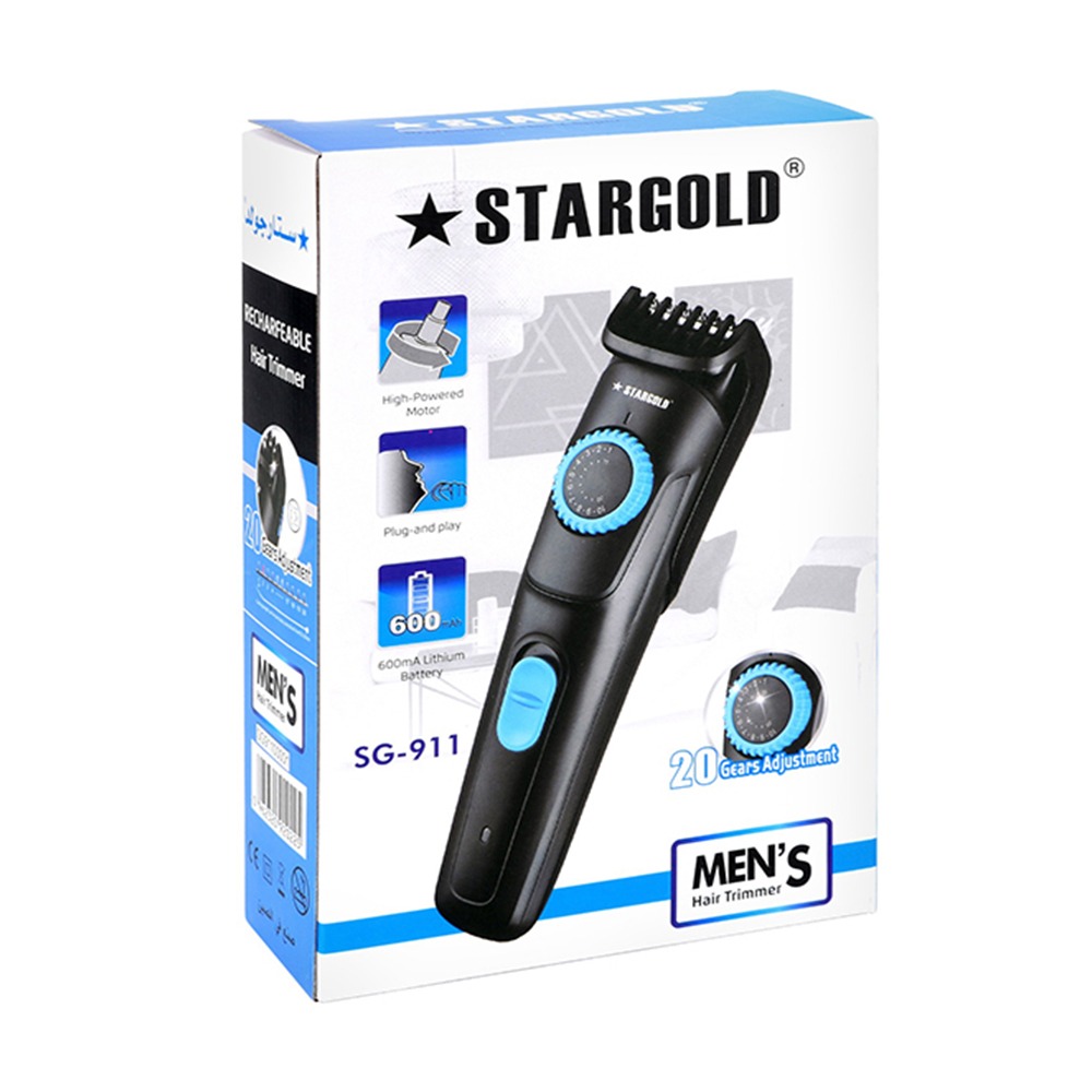 ماكينة حلاقة استار جولد Star Gold shaver