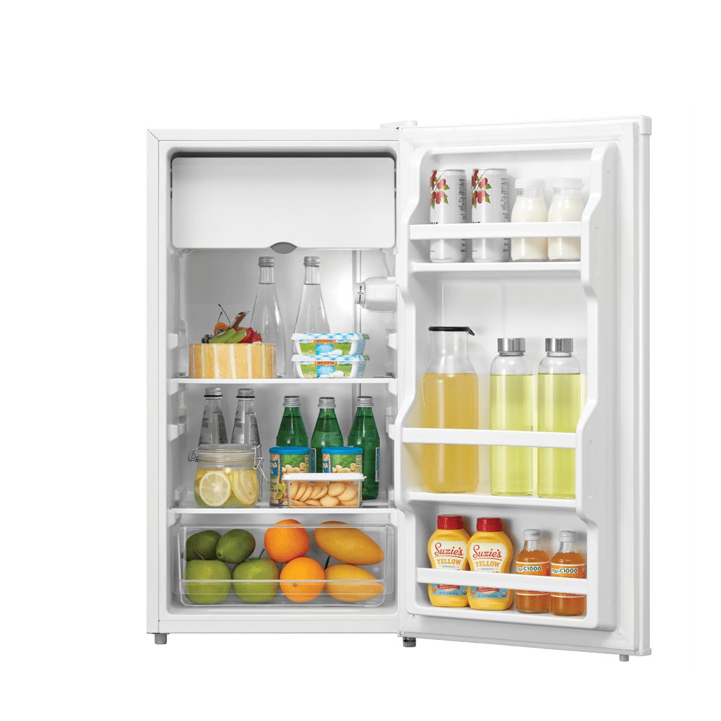 ثلاجة من زوجور لون ابيض 87 لتر ZOGOR COOLER WHITE 87L  REFRIGERATOR 