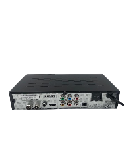 ريسيفر ستارجولد  Star gold HD T2 receiver 