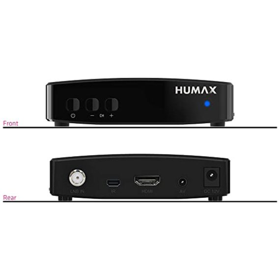 ريسفير تشينا هوماكس صينيReceiver China Humax is Chinese
