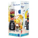 خلاطة استار جولد 500واط 2*2Star Gold Blender 500W 1 in 1