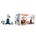 خلاط 3*1 من استار جولد مع مطحنه SG 3IN1 BLENDER MACHINE