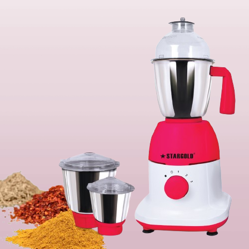 خلاط3*1 من استار جولد  SG 3IN1 BLENDER MACHINE