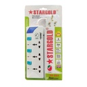 وصلة كهربائية 3متر WAY-EXTENSION SOCKET 3M