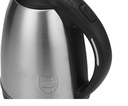 غلاية كهربائية من استار قو لد 2.50لتر 1800واط  SG ELECTRIC KETTLE 2.50L 1800W