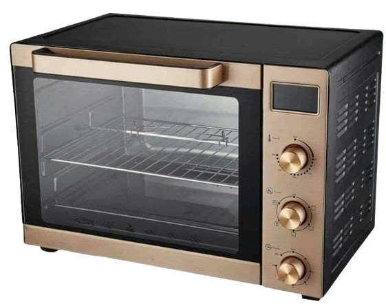 OVEN 1001 LETR &2800w  _فرن كهربائي 100 لتر 2800واط