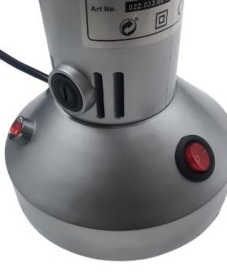 HIGH -SPEED MULTIFUNCYION GRINDER  طحانة  150 غرام  بقوه 450 واط