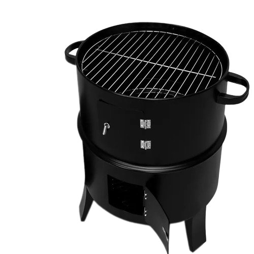  Smoker BARBECUE GRILL شواية  