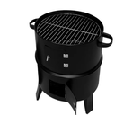  Smoker BARBECUE GRILL شواية  