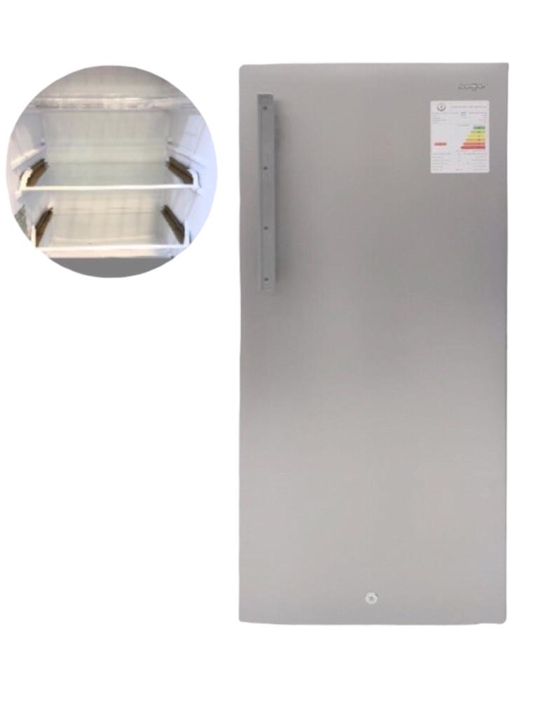  Refrigertor -Freezer ZOGOR GORSS VALUME 192 L - فريزر
ثلاجة