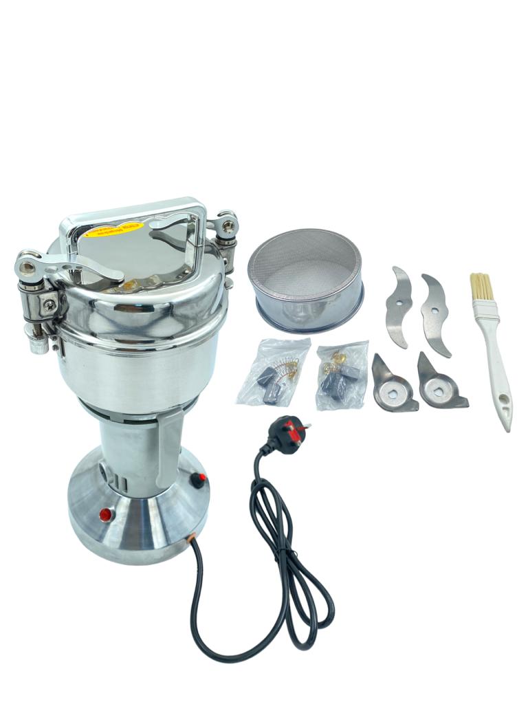 HIGH -SPEED MULTIFUNCYION GRINDER  طحانة 350 غرام  بقوه 1300 واط 