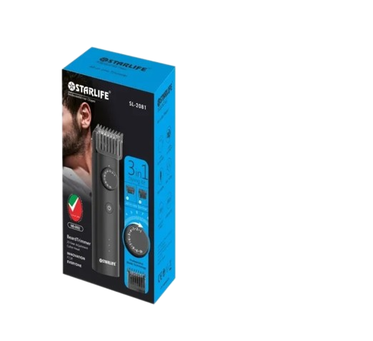 ماكينة حلاقه استار لايف SL BEARD TRIMMER