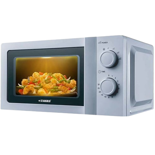 مايكرويف ستارجولد 20لتر  MANUAL MICROWAVE20L