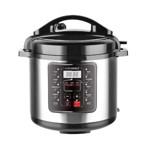 قدر ضغط6لتر 1000واط SG-BRESSURE-COOKER