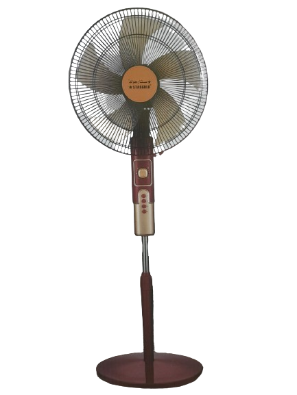 مروحةاستاند كهربائية 16 بوصه SG ELECTRIC STAND FAN