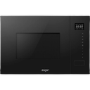 BUILT-IN MICROWAVE OVEN 20 L  FROM ZOGOR  ( TOUCH) مايكرويف 20لتر لون اسود مع خاصه اللمس من زوجور 