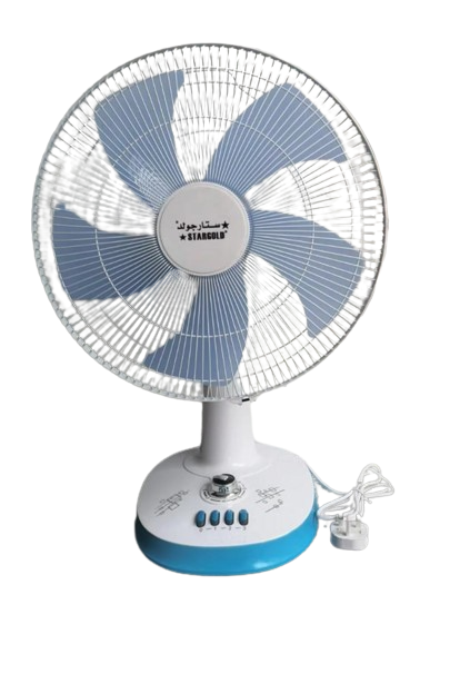 مروحة طاولة من استار جولد 16بوصة SGELECTRIC FAN