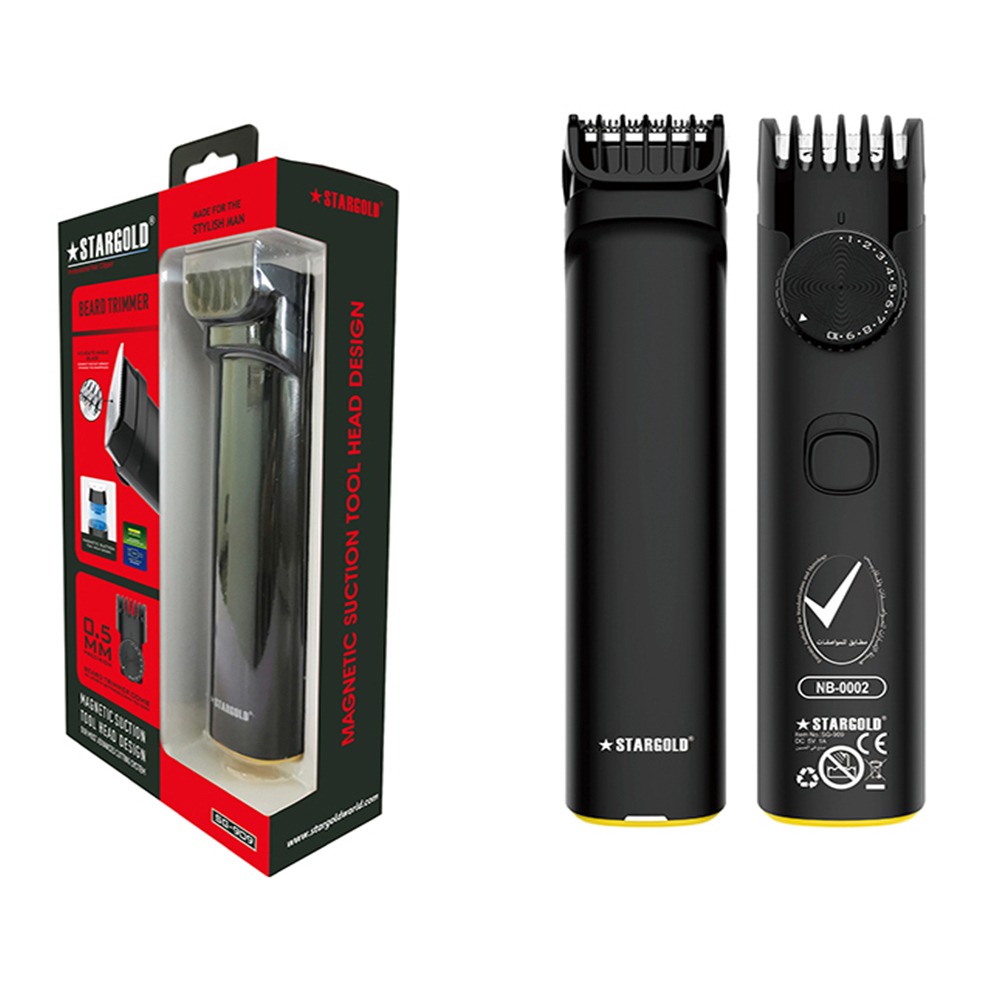 ماكينة حلاقه استار جولد SG BEARD TRIMMER