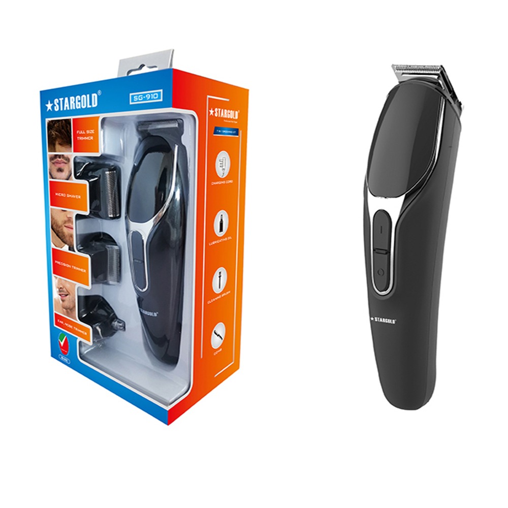 ماكينة حلاقه استار جولد SG BEARD TRIMMER