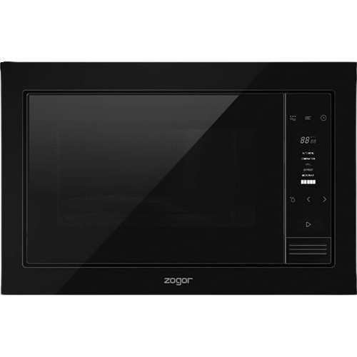 BUILT-IN MICROWAVE OVEN 31 L 1200 w BLACK GLASS   مايكرويف بلت ان 31 لتر لون اسود 1200 واط