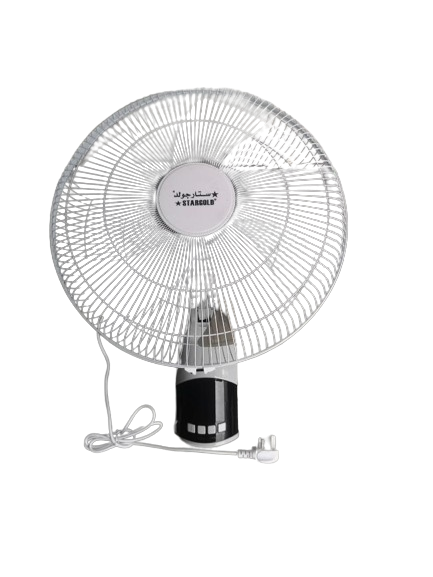 مروحة حائط كهربائية 16بوصةSG ELECTRIC FAN