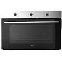  BUILT -IN GAS OVEN FROM ZOGOR فرن غاز منضدي من زوكور 