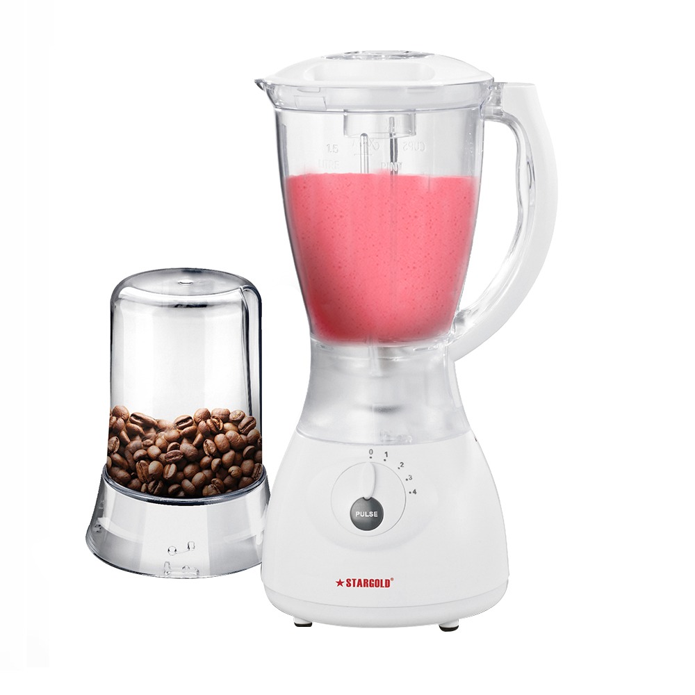 خلاط 2*1 من استار جولد  SG 2IN1 BLENDER MACHINE