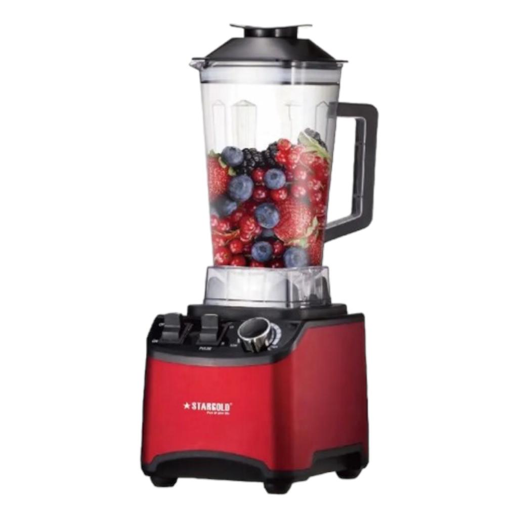 خلاط من استار جولد 1800W SG  BLENDER MACHINE-SG-1391