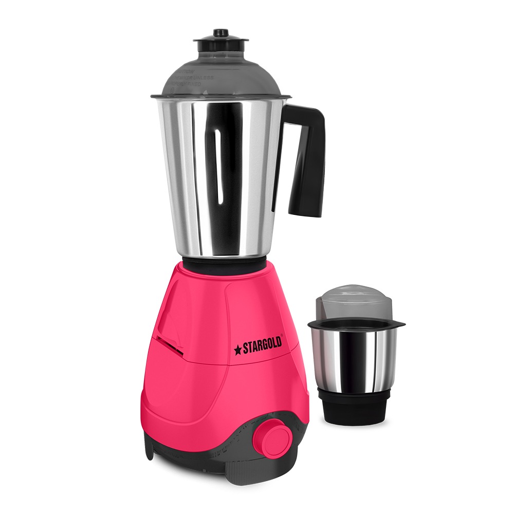 خلاطة استار جولد 600واط 2*2Star Gold Blender 600W 1 in 1