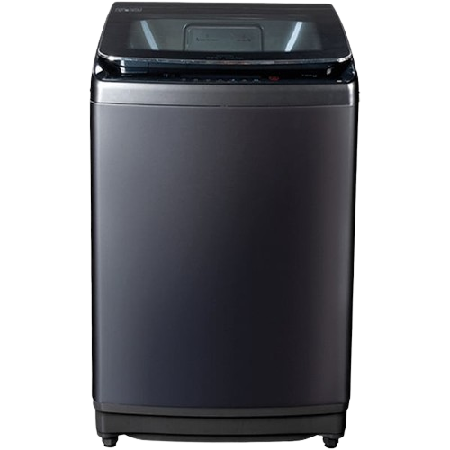 WASHING MACHINE TITANIUM GREY - TOP LOADING 18KG
غساله ملابس اوتمتك 18 كيلو باب علوي   