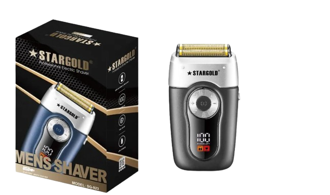 ماكينة حلاقة من استار جولد Star Gold shaver