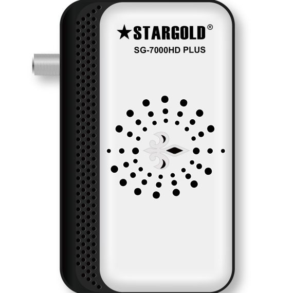 ريسيفر بلس ستار جولد منيPLUS SG 7000 HD MINI RECEIVER HD 