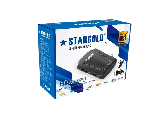 ريسيفر  ميني ستار جولد HD Mini Star Gold Receiver
