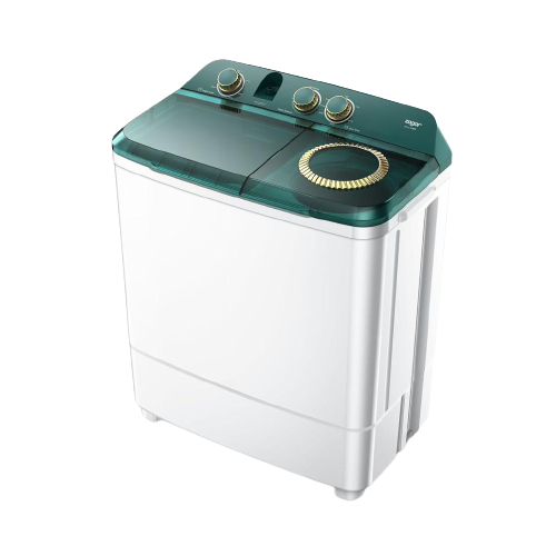  TWIN TUB WASHING MACHINE 12KG  غساله ملابس 12 كيلو حوضين  (نسخة)