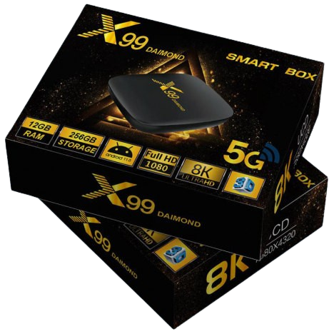 ريسيفر الذكي ستارجولد256GB Star gold smart receiver