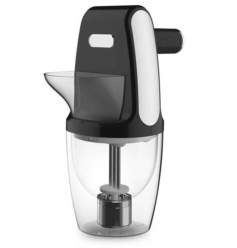  Portable Sweet Ball Maker700ML 5W صانعه اللقيمات