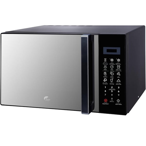   MICROWAVE OVEN 20L &1050 W DIGITAL ميكرويف سعة 20 لتر و 1050 وات ديجيتال