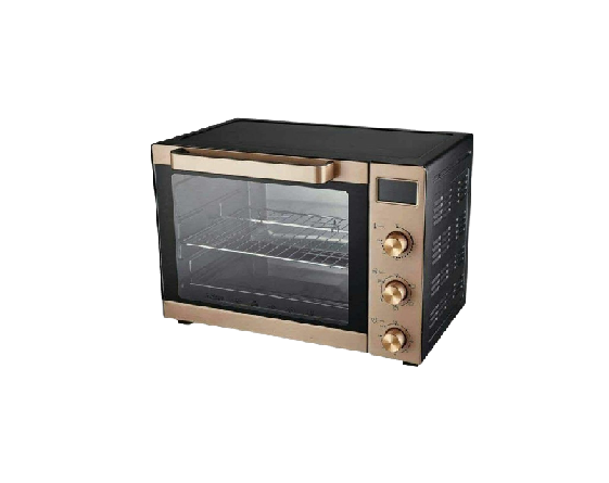  ELECTRIC OVEN 45 LTR &1700w   فرن كهربائي 45 لتر 