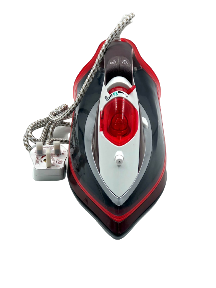  STEAM IRON    كوايه بخاريه 2600 واط