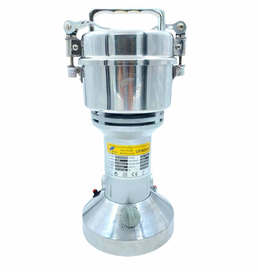 HIGH -SPEED MULTIFUNCYION GRINDER  طحانة 350 غرام  بقوه 1300 واط 