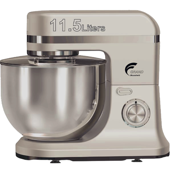  عجانة 11.5 لتر 1500 واط  STAND MIXER 11.5L 1500 W 