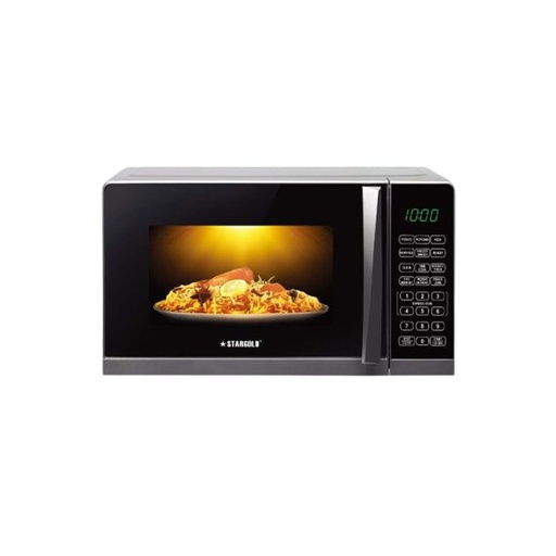 [SG-2242TC] مايكرويف رقمي  استار جولد20لتر DIGITAL MICROWAVA