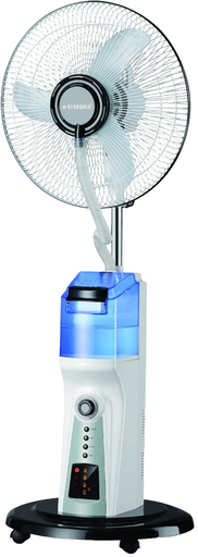 [SG-4037] مروحة صندوق قابلة للشحن SG RECHARGEAPLE FAN  16بوصه