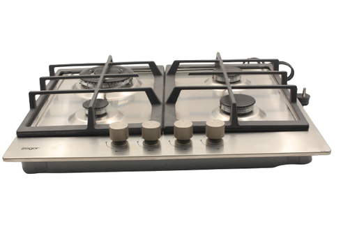 [GZ6X] BUILT -IN GAS HOB FROM ZOGOR موقد غاز منضدي