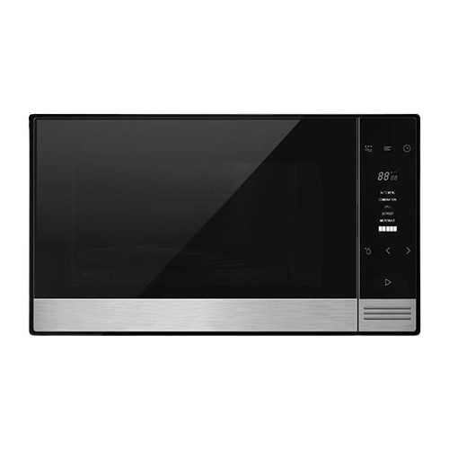 [BMZ31X] BUILT-IN MICROWAVE OVEN 31 L 1200W STAINLESS STEEL   ماكرويف بلت ان 31 لتر لون  سلفر 1200 واط