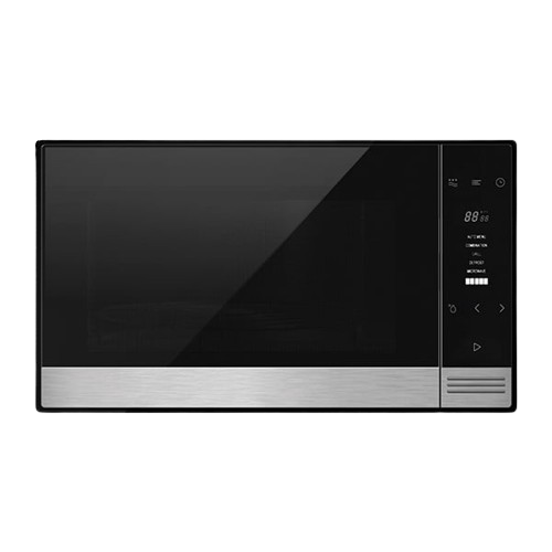 [BMZ31X] BUILT-IN MICROWAVE OVEN 31 L 1200W STAINLESS STEEL   مايكرويف بلت ان 31 لتر لون  سلفر 1200 واط