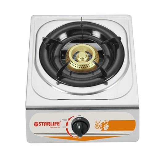 [SL2221] موقد غاز شعله استار لايف ST GAS STOVE