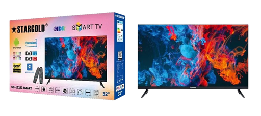 [SG-L3223]   شاشة استار جولد 32بوصة LED SG T.V 